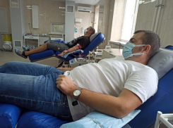 Облздрав рассказал о наличии донорской крови в Волгоградской области
