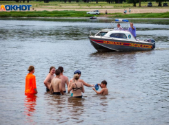 Собираешься на волжский пляж - выучи правила поведения на воде