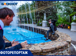 Волжские выпускники отплясали на  «Последнем звонке» в парке ВГС