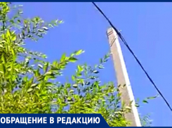 «Спотыкаешься, падаешь и убиваешься», - волжанка об отсутствии инфраструктуры в квартале