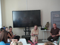 Волжский готовится к большому турниру по дворовому футболу