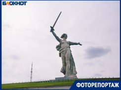 Запомним ее такой: «Родина-мать» после грандиозной реконструкции