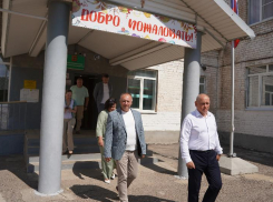 В Волжском школа № 15 готова к приему учеников