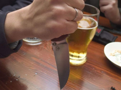 Под Волгоградом селянин зарезал друга из-за обидного слова