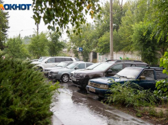 Гроза накроет Волжский в понедельник ночью: прогноз