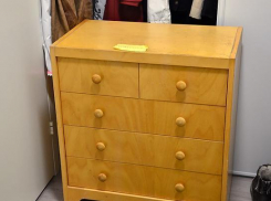 Продавцу пришлось «ответить» за комод