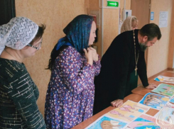 В Волжском подвели итоги этапа конкурса «Красота Божьего мира»