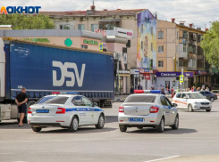 В Волжском сбили женщину на «зебре»