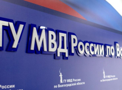 Полицейские отчитались за работу в праздничные дни в Волжском и области