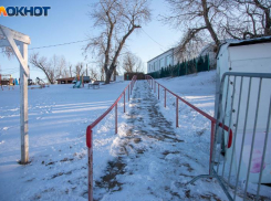 Волжский накроет снег: прогноз