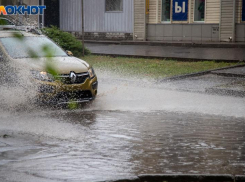 В Волжском дожди зарядят с самого утра в среду: прогноз