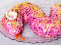 Салат «Сельдь под шубой» подорожал по сравнению с прошлым годом