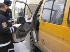 В Волжском госавтоинспекторы проверят автобусы и маршрутки