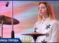 «Мир барабанов открыли мне далеко не родители», - Анастасия Воронкова