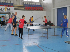В Волжском прошли соревнования по настольному теннису (0+)