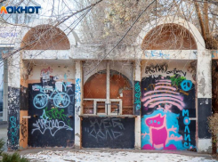 Открыт сезон граффитистов: что грозит уличным художникам за рисунки на домах в Волжском