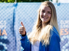 18-летняя дочь главы Волгограда стала чемпионкой Европы в тройном прыжке
