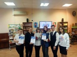 Волжская школьница покорила «Живую классику» и едет в «Артек»