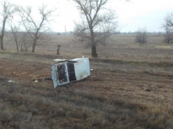 На трассе под Волгоградом в ДТП погиб 25-летний житель Астрахани