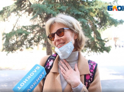 Дети, Бог и бесплатные подарки: Катя Американо узнала, что делает счастливыми жителей Волжского