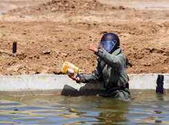 В Волжском прошли два международных армейских конкурса