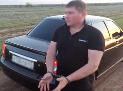 Нетерпеливый волгоградец выстрелил из газового баллончика в лицо клиенту автомойки