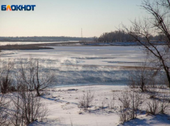 Снег с дождем придет в Волжский в воскресенье: прогноз погоды