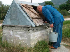 Жители Волго-Ахтубинской поймы уже страдают от нехватки воды