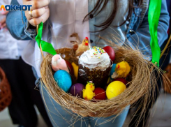 Волжан приглашают принять участие в пасхальном конкурсе
