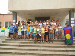 Маленьким волжанам напомнили про безопасность на дороге