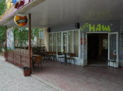 Двое волжан устроили в кафе поножовщину