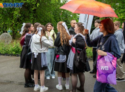 В Волжском прошел экзамен по русскому языку