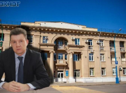Вице-мэру Волжского выдвинули обвинения и избрали меру пресечения