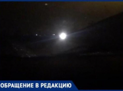 «Тут людей и убивают»: в Волжском жители в шоке от темных дорог к кладбищу