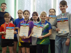 Ученики волжской школы № 34 получили Кубок мэра