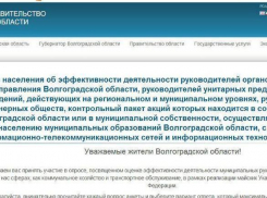 Волжан призывают оценить работу местной власти
