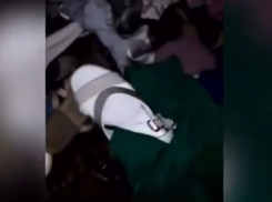 «Приходи - одевайся», - в Волжском обнаружена свалка вещей 