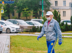 В регионе рассматривают возможность отмены обязательного ношения перчаток