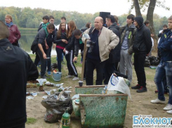 В Волжском начался весенний месячник