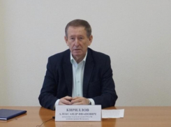 Начальник ГО и ЧС администрации Волжского Александр Кириллов скончался от COVID-19