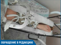 В больнице хирург даже не спустился, чтобы осмотреть ребенка, - волжанка