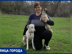 «В однокомнатной квартире проживают 8 кошек, 3 собаки, рыбки и крысы», - волонтер из Волжского рассказал о личной жизни