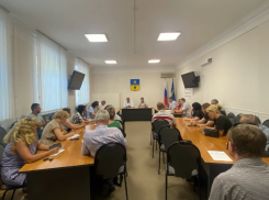 Волжский готовят к отопительному сезону: подробности работы