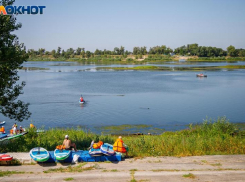 Только 9% опрошенных волжан участвуют в расчистке русла реки Ахтуба