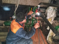 В Волжском коммунальные службы готовятся к подаче тепла в жилые дома