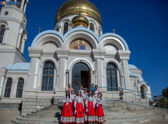 В храме города Волжского отметят День защиты детей