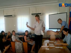 Волжские партийцы определили свое расположение в бюллетенях
