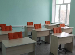  В Волжском школа № 19 возобновит занятия