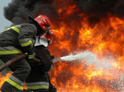 Обгоревший труп мужчины обнаружили в Быковском районе после разрушительного пожара