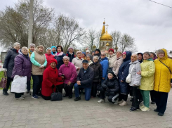 Традиция ветеранов Волжского: весенний субботник 